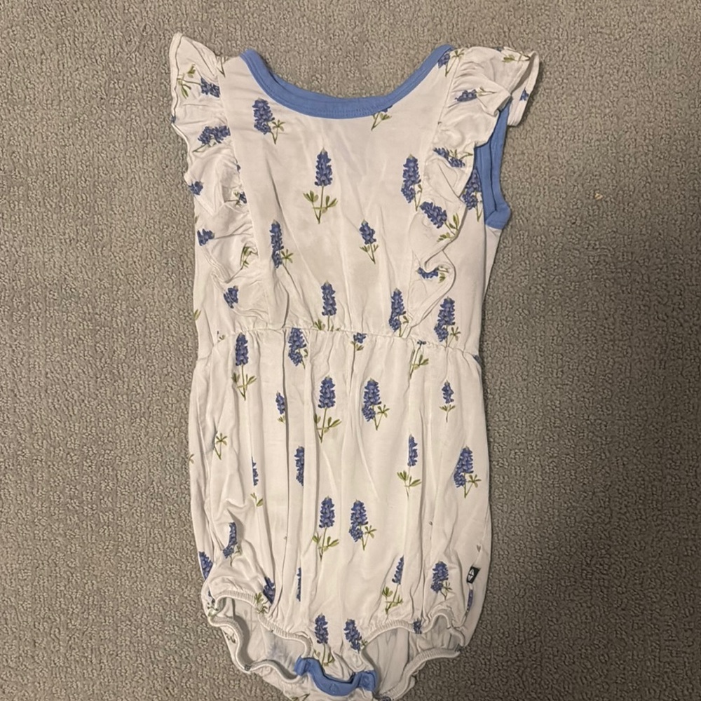 Kyte Bubble Romper